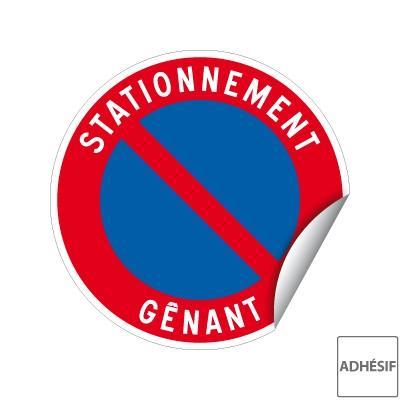 Stationnement Gênant