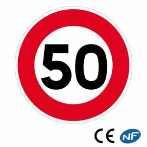 Signalisation d'interdiction