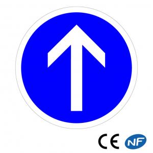 Signalisation d'obligation